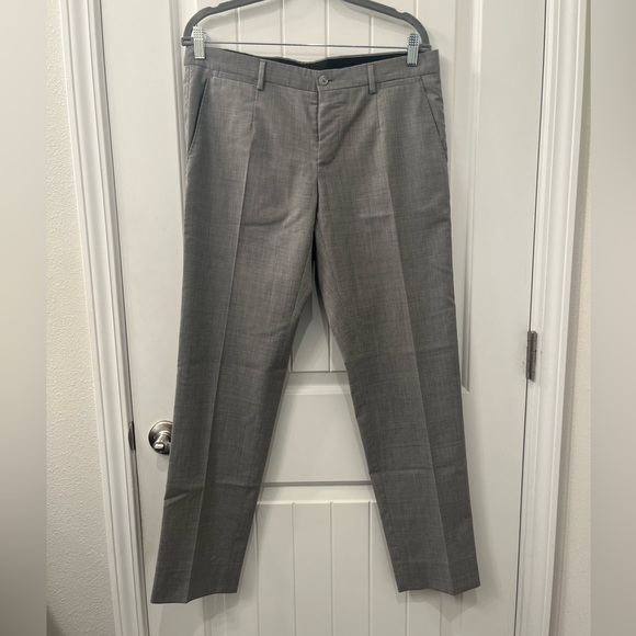 Dolce & Gabbana Other - Dolce & Gabbana Elegant Gray Dress Trousers